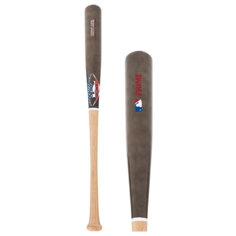 Louisville Slugger Prime Y318 Maple Youth Wood Baseball Bat: LS270120 - 30